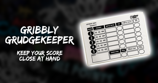 Gribbly Grudgekeeper