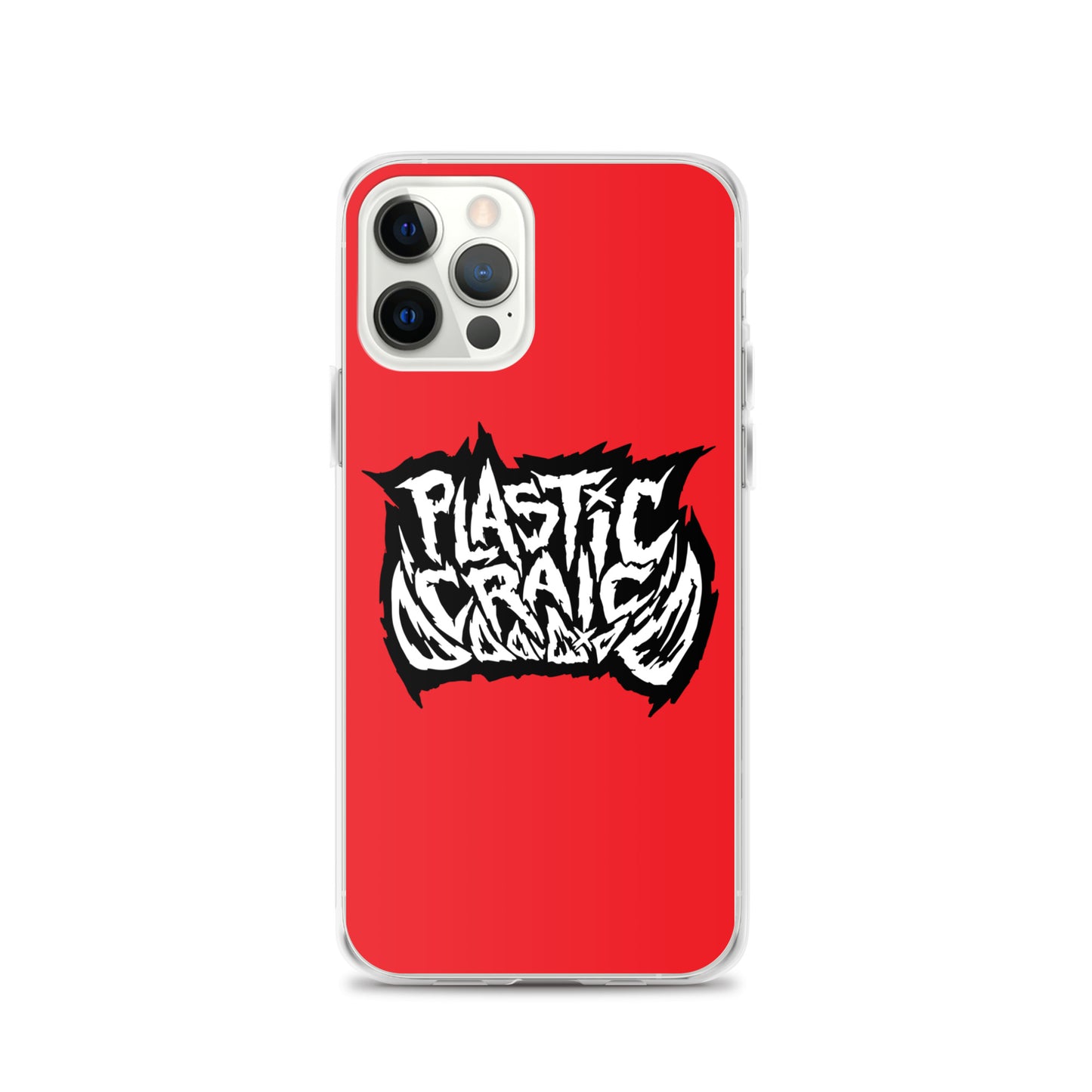 Plastic Anti-Craic Phone Case