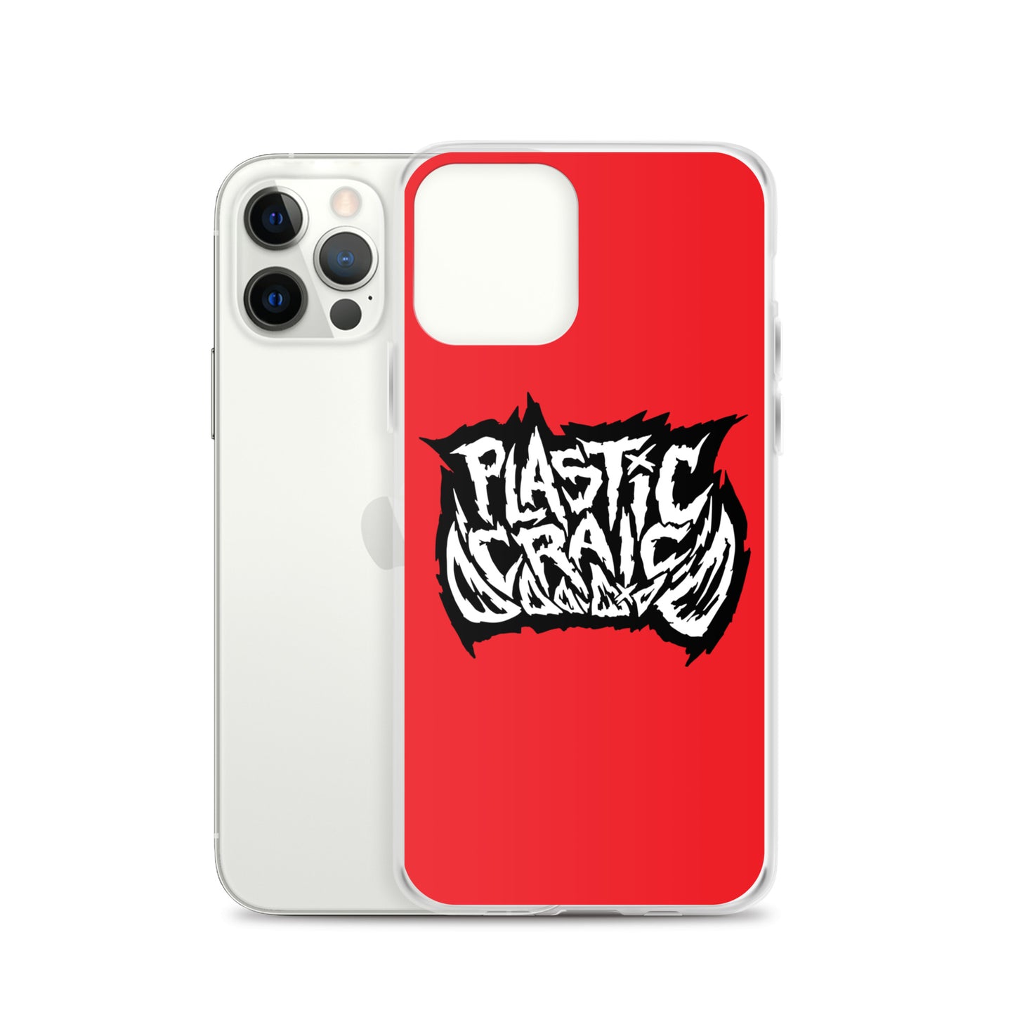 Plastic Anti-Craic Phone Case