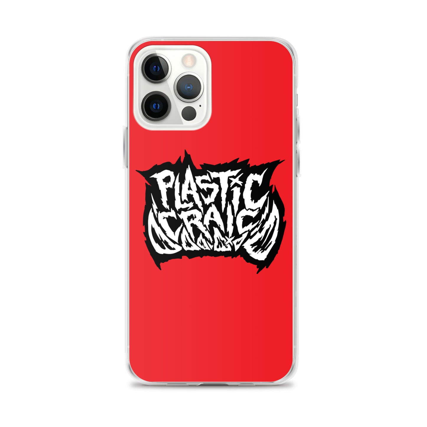 Plastic Anti-Craic Phone Case