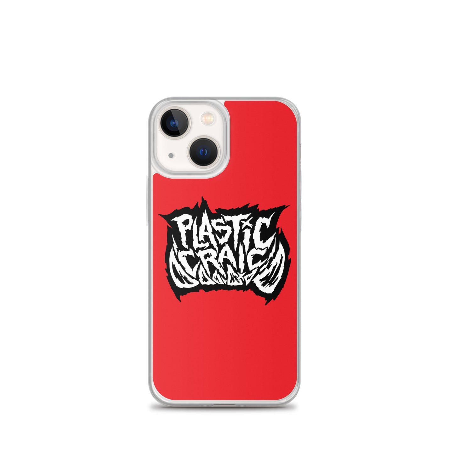 Plastic Anti-Craic Phone Case