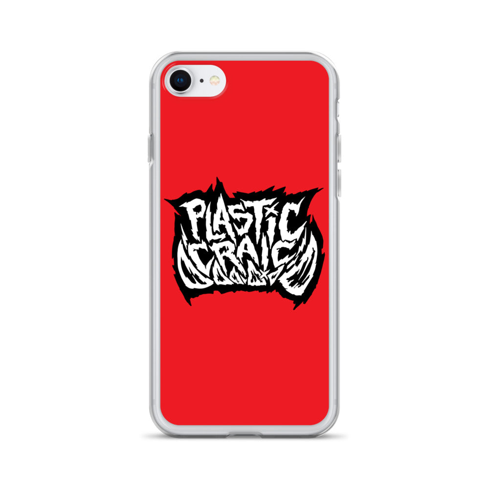 Plastic Anti-Craic Phone Case