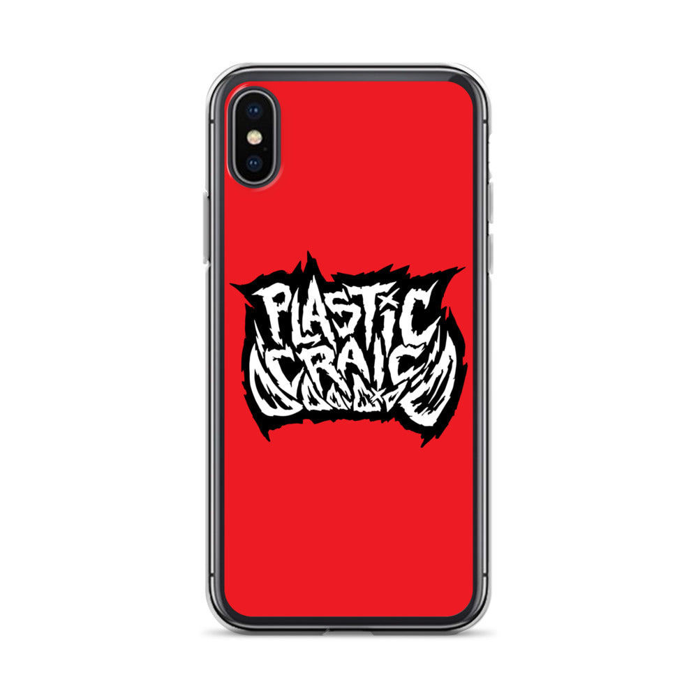 Plastic Anti-Craic Phone Case