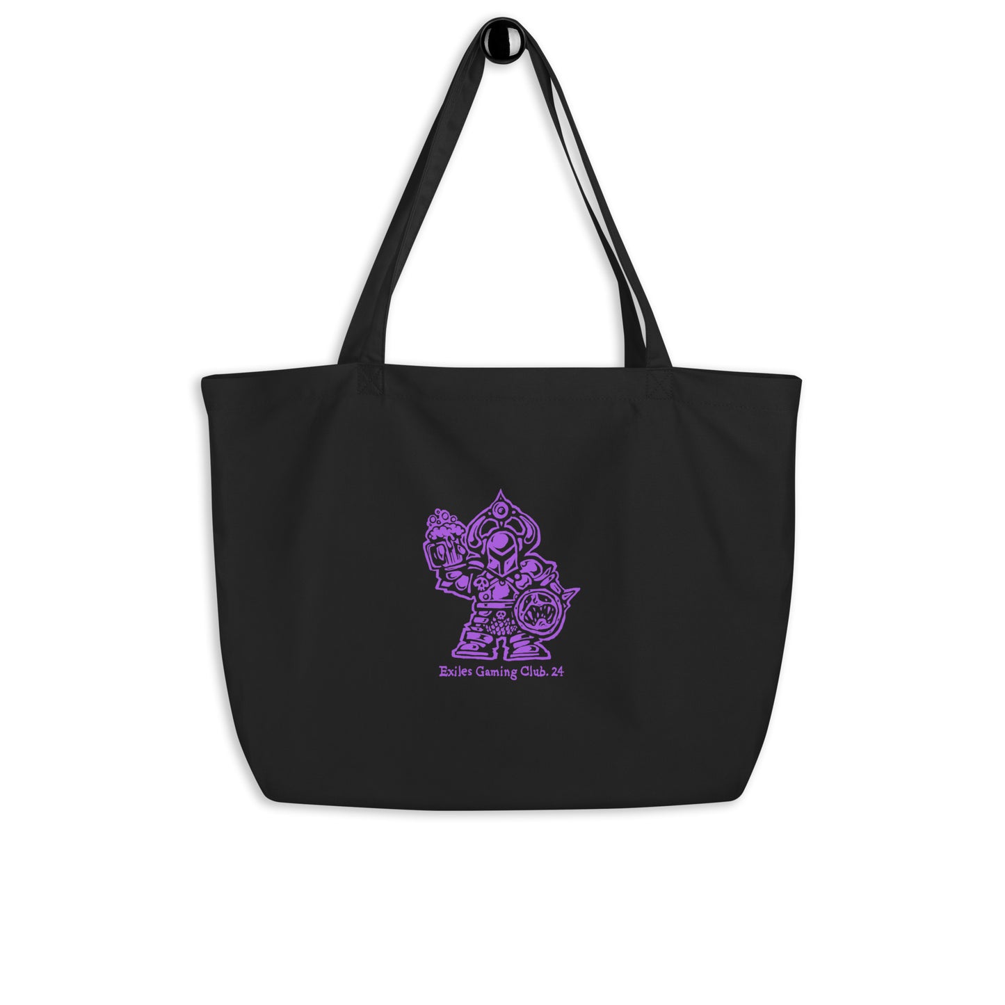 Exiles Gaming Club Tote Bag