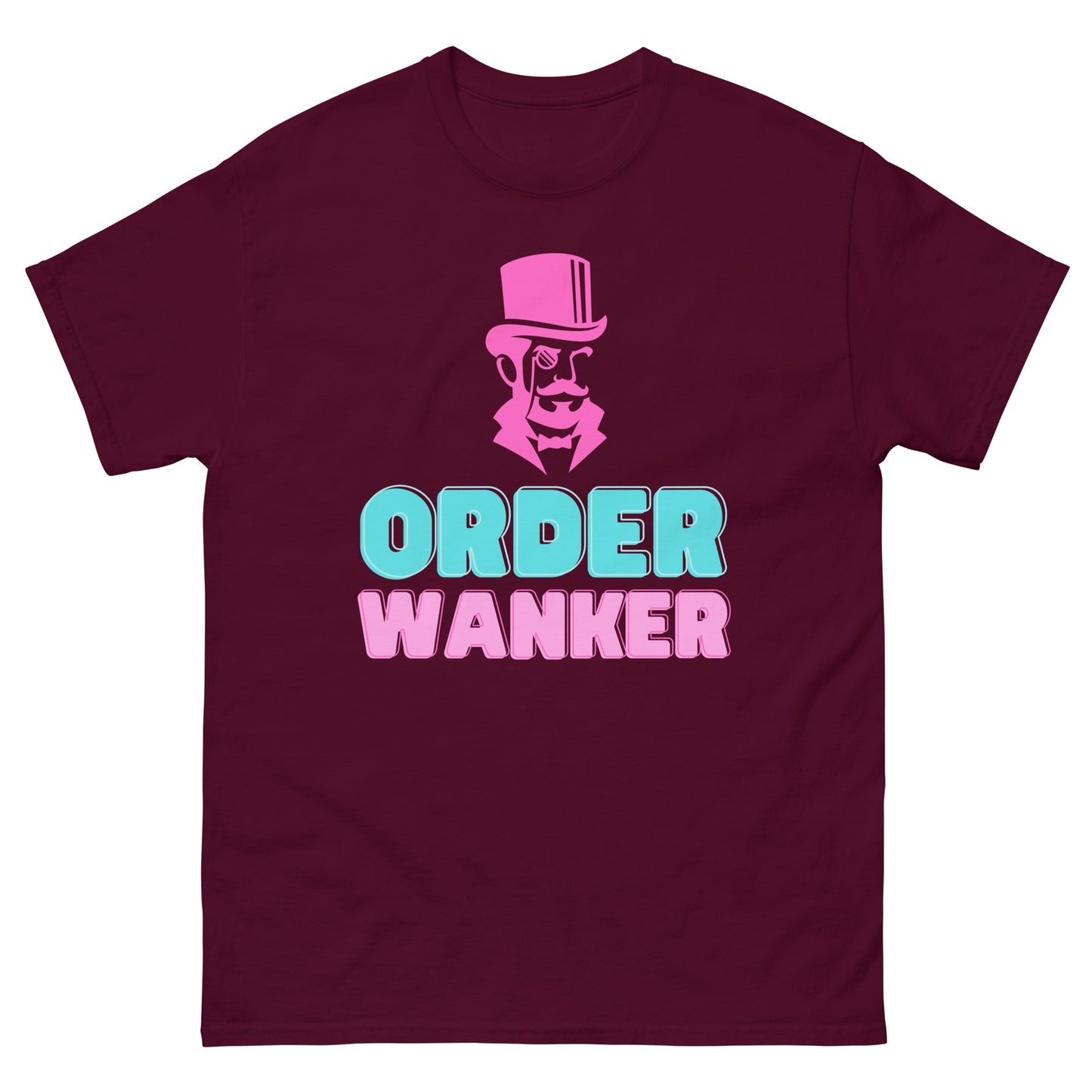 Order Wanker Tee