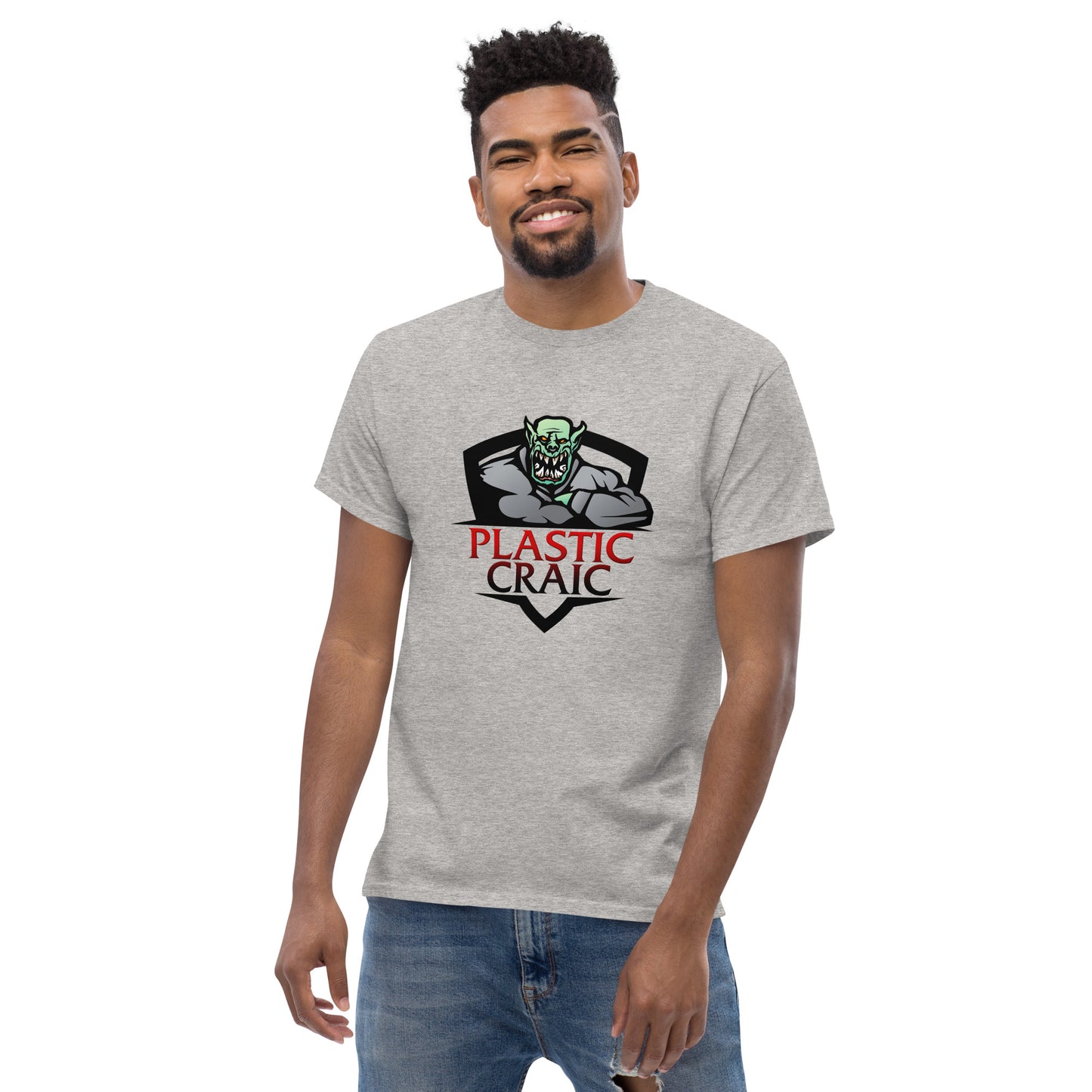 Plastic Craic Big Boss Tee