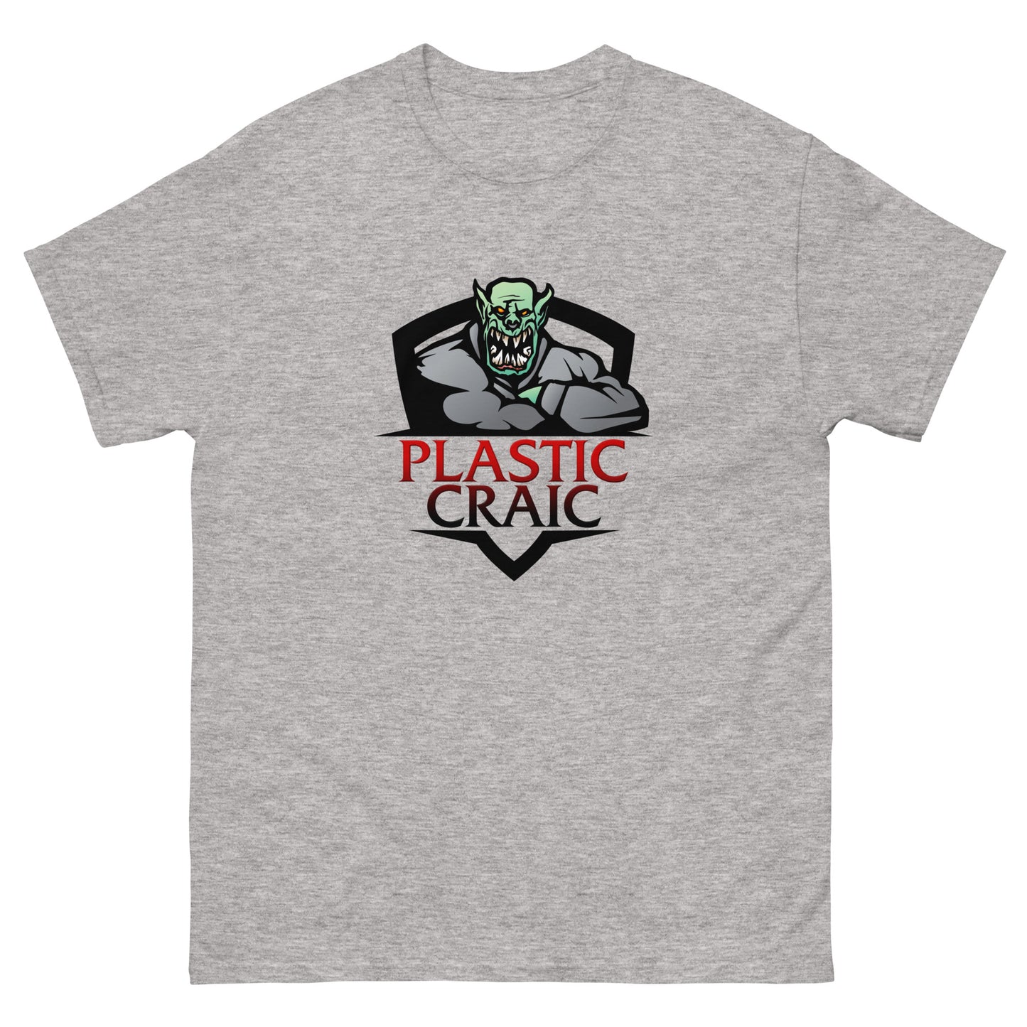 Plastic Craic Big Boss Tee
