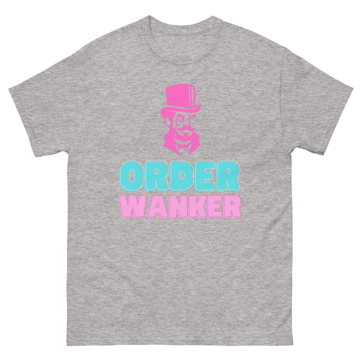 Order Wanker Tee