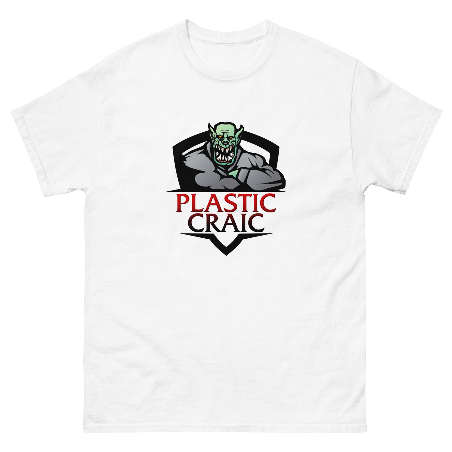 Plastic Craic Big Boss Tee