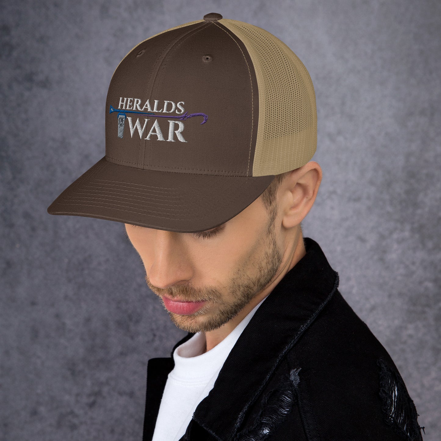 Heralds of War Cap