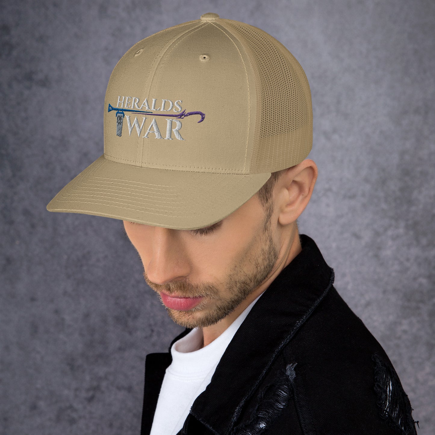Heralds of War Cap