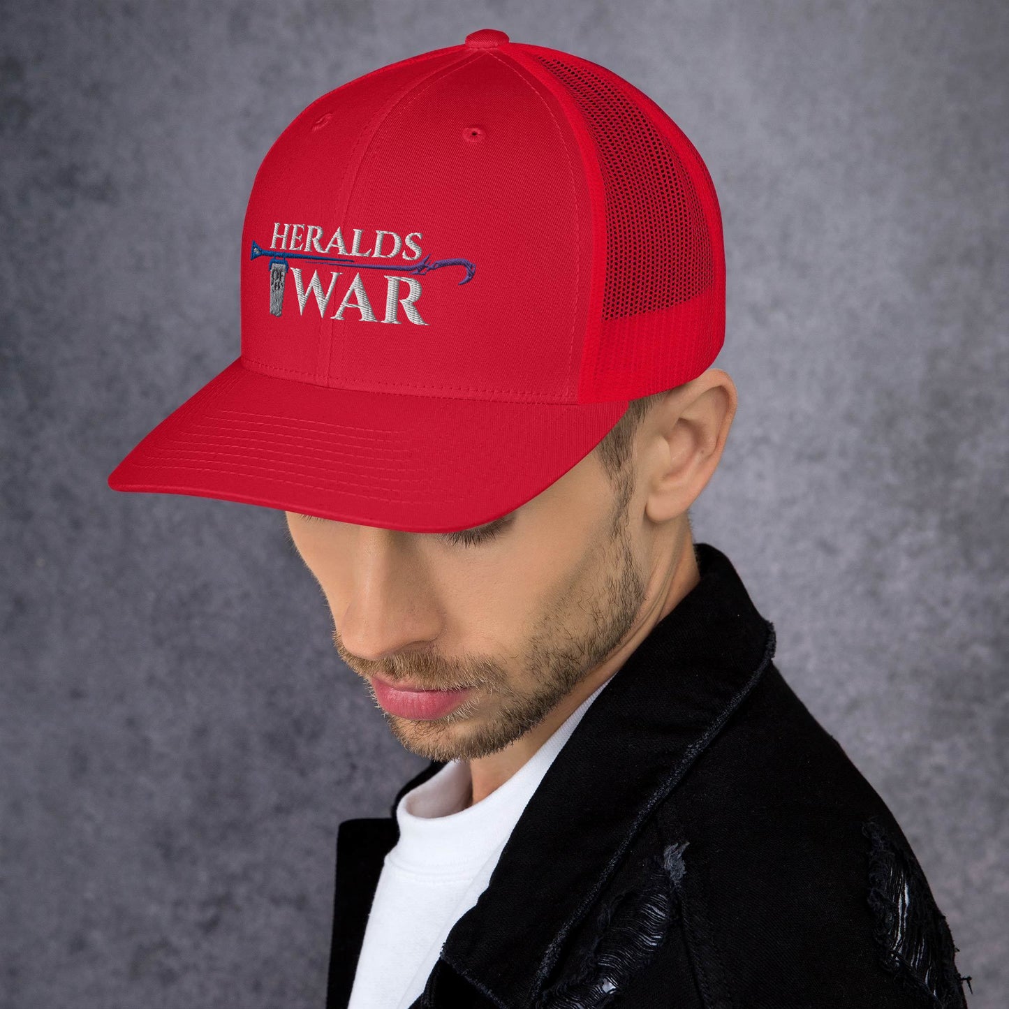 Heralds of War Cap