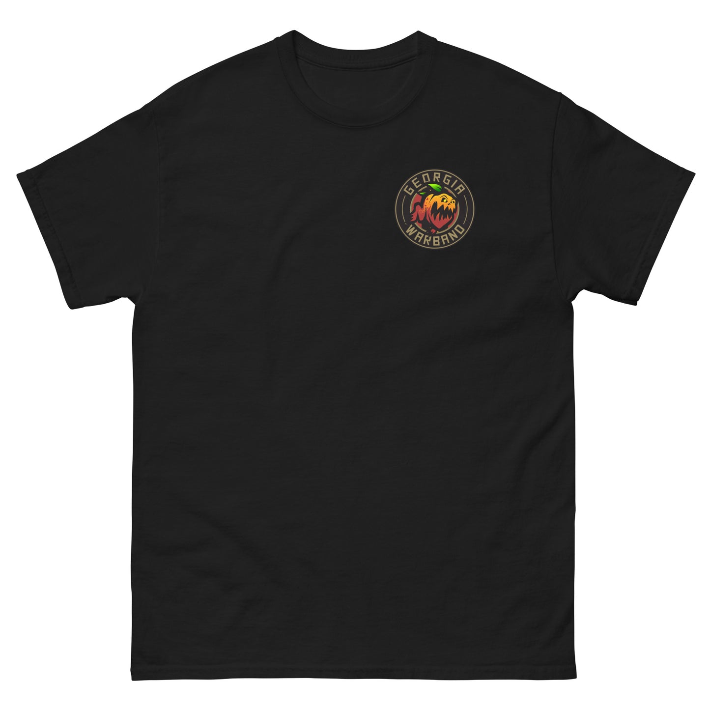 Georgia Warband Club Tee