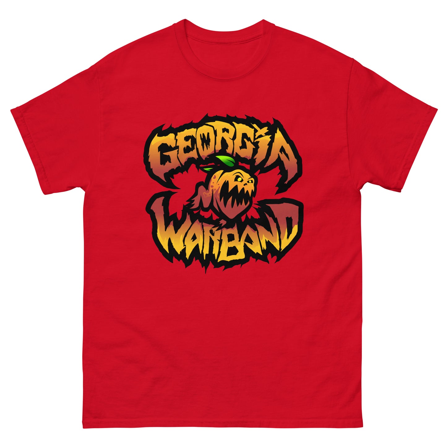 Georgia Warband Metal Tee