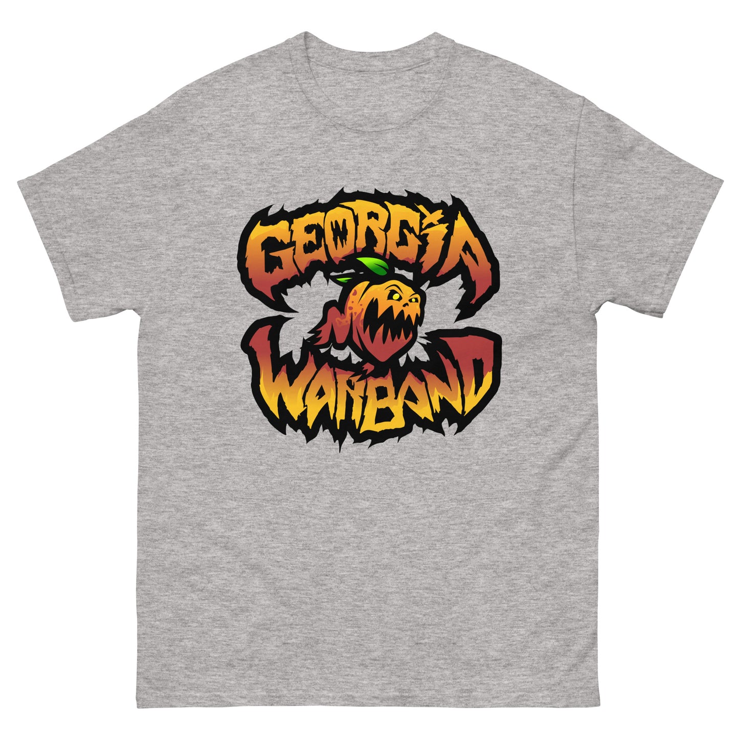 Georgia Warband Metal Tee