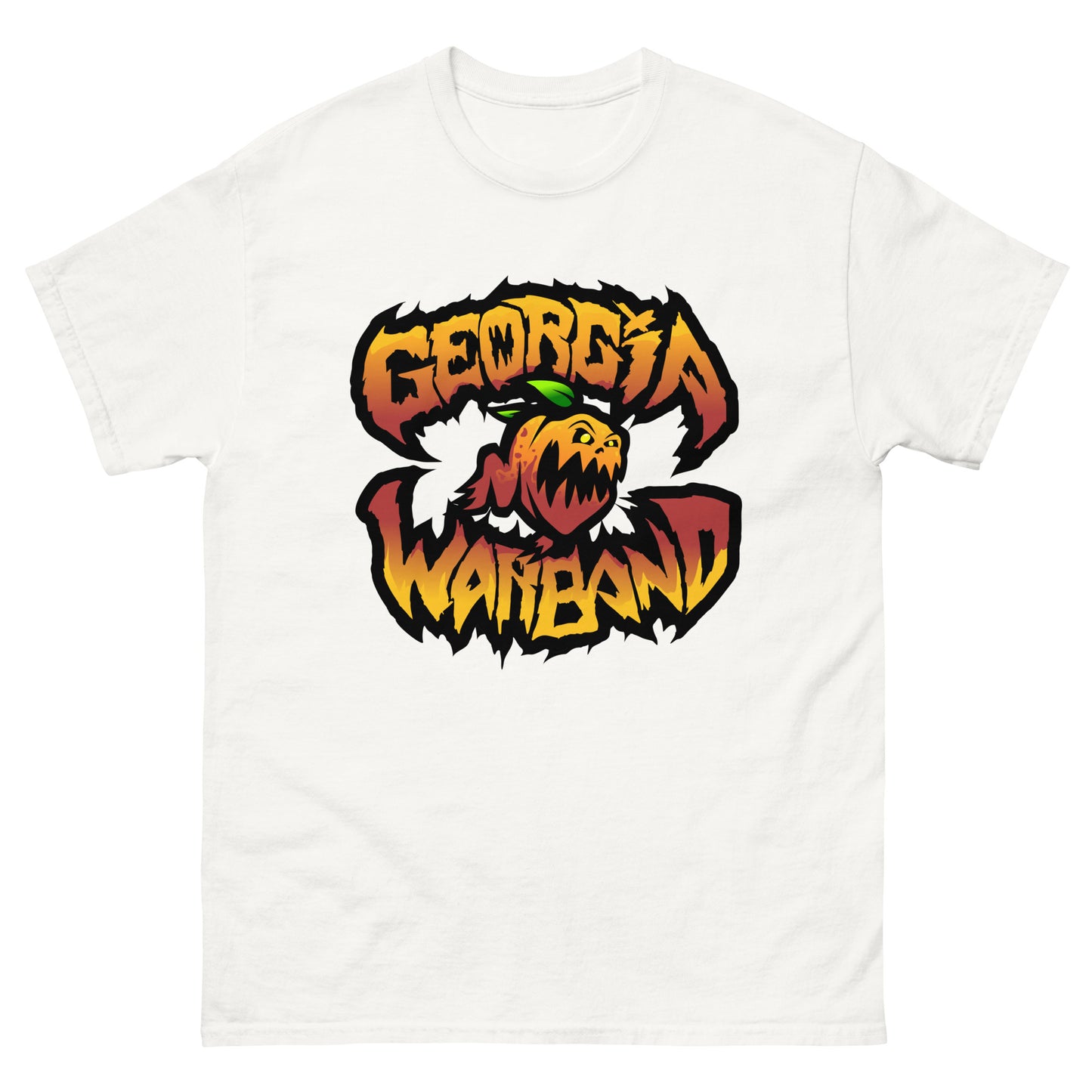 Georgia Warband Metal Tee