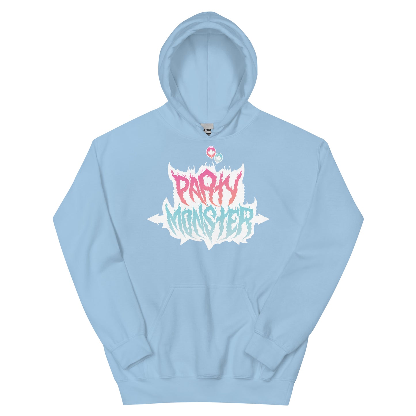 Party Monster! (@the All Points) Light Hoodie