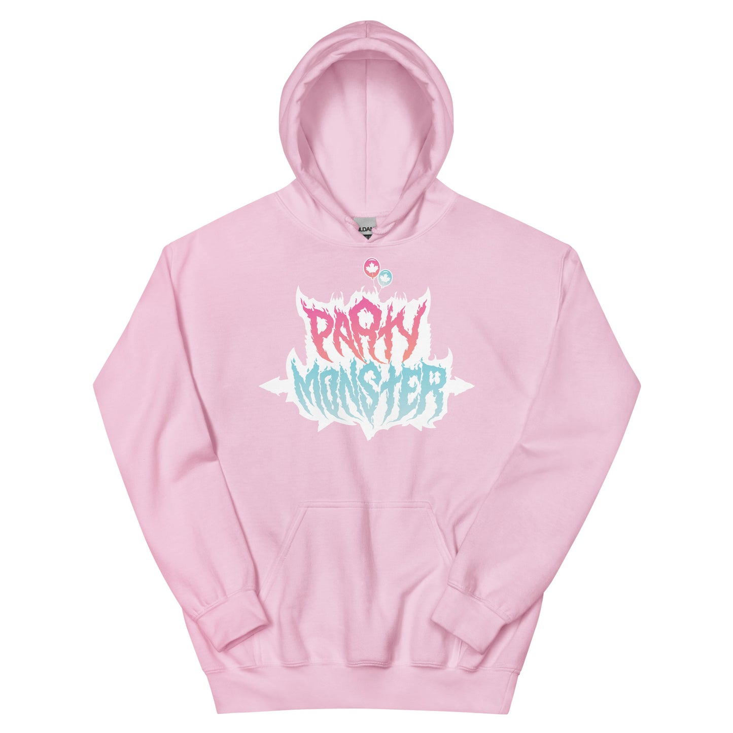 Party Monster! (@the All Points) Light Hoodie