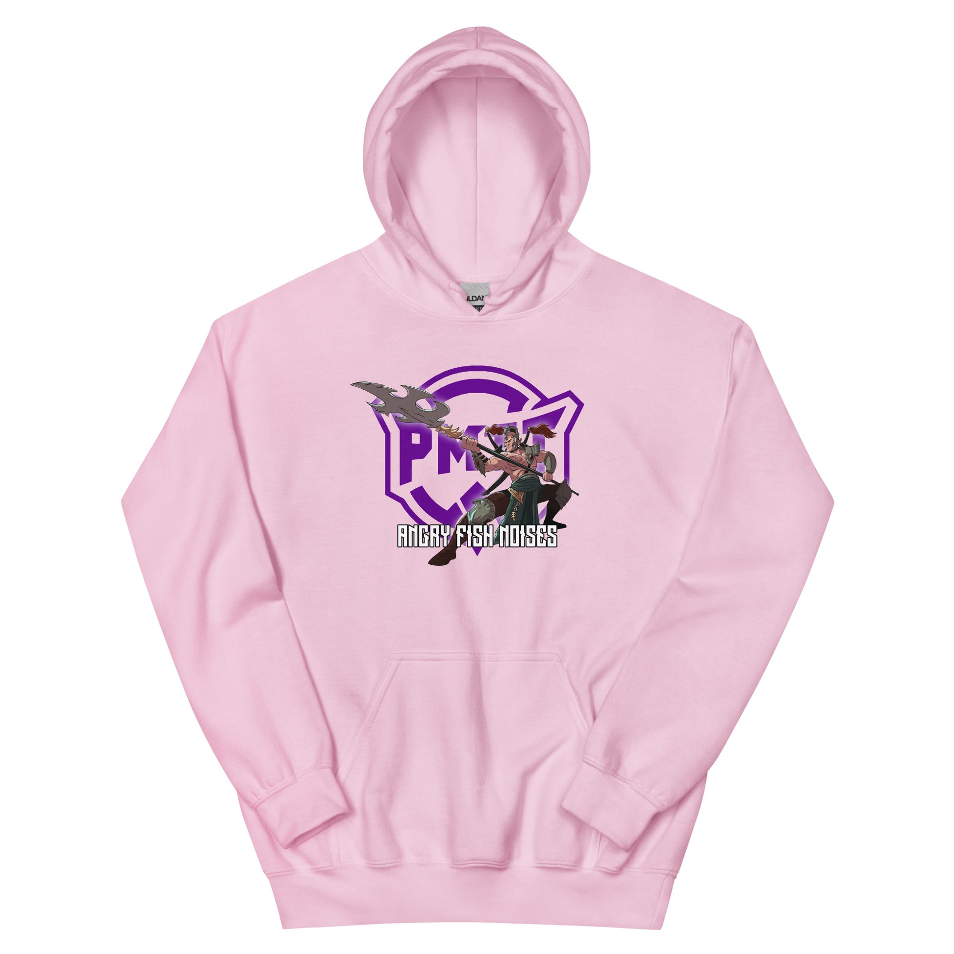 Angry Fish PMTT Hoodie