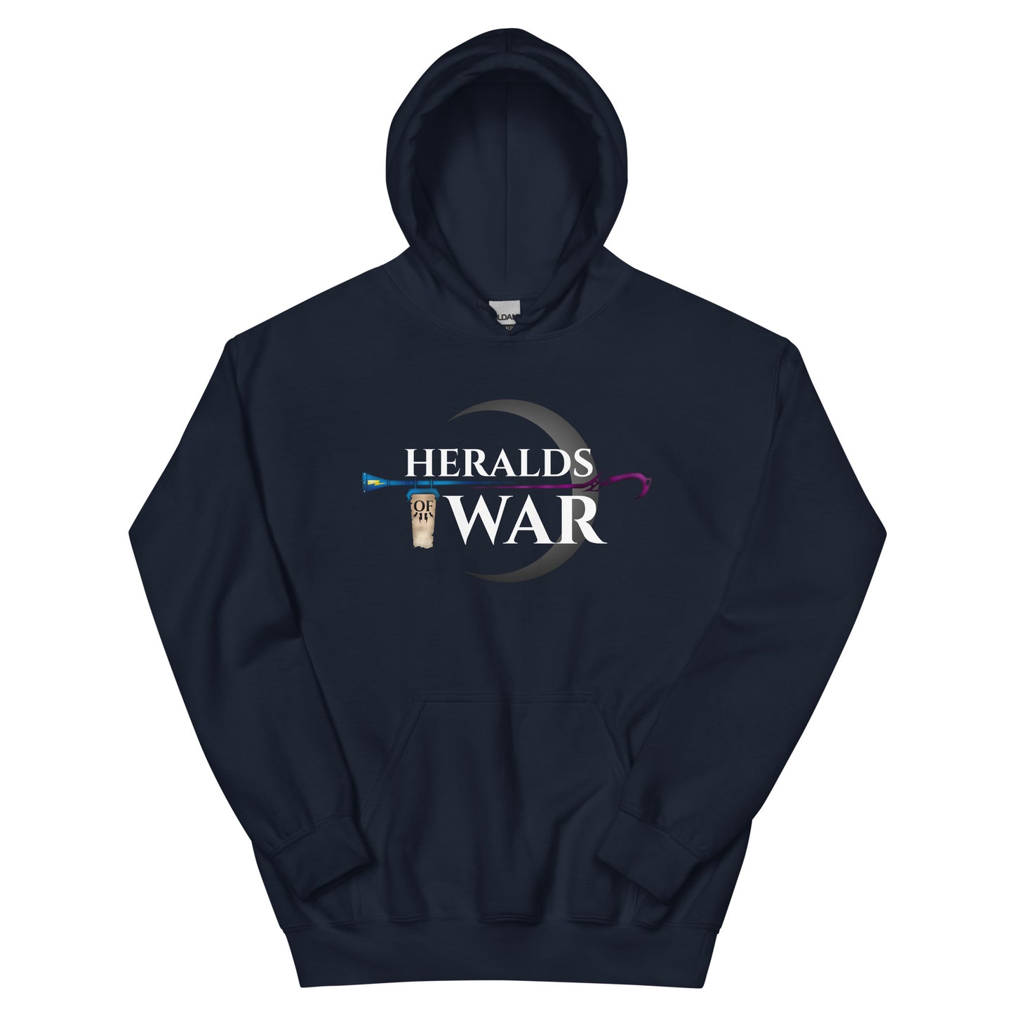Heralds of War Pullover Hoodie