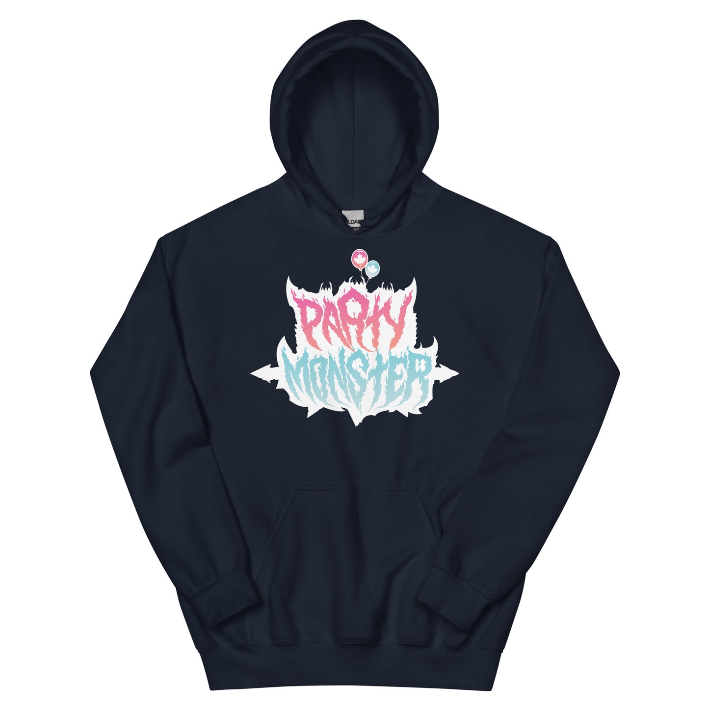 Party Monster! (@the All Points) Light Hoodie