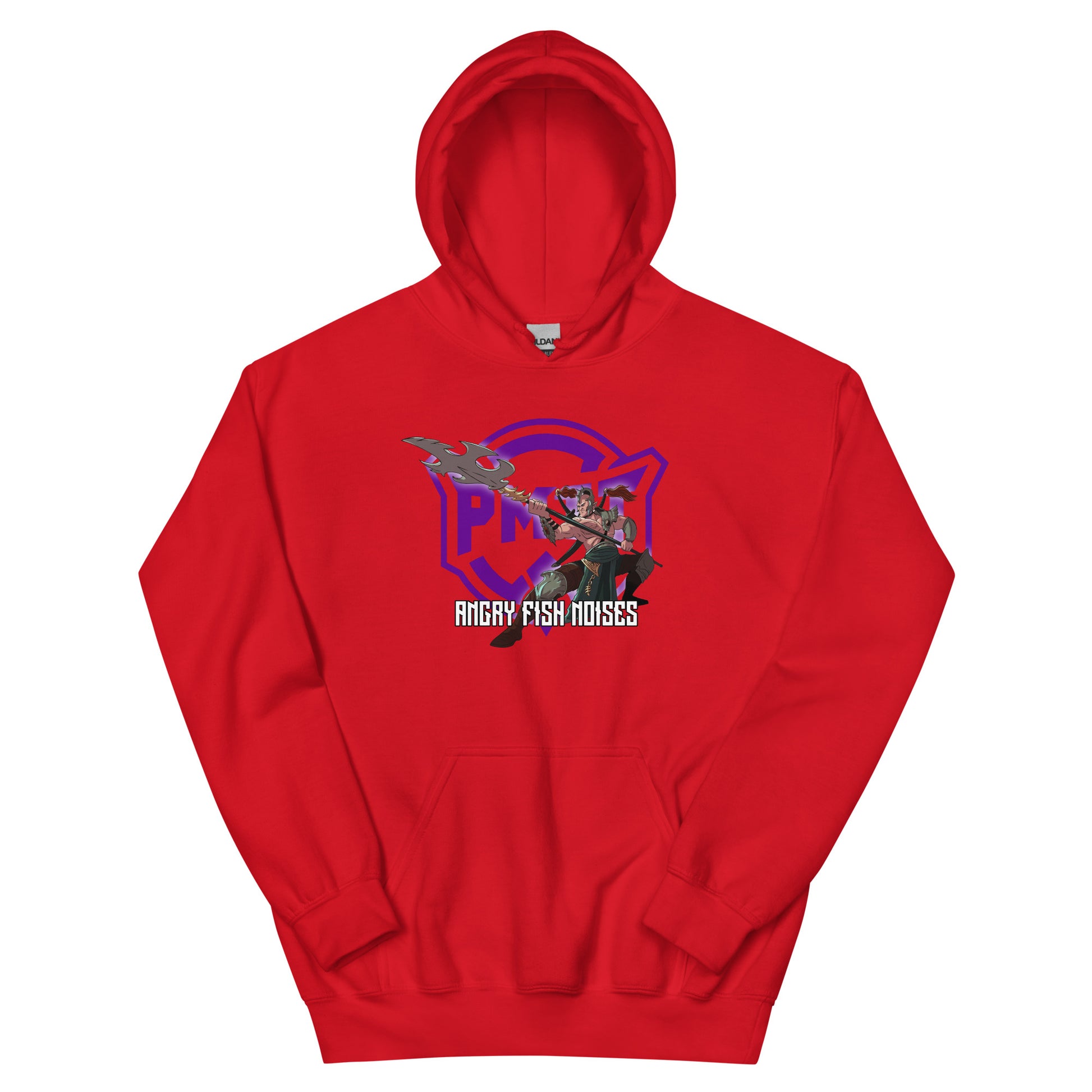 Angry Fish PMTT Hoodie