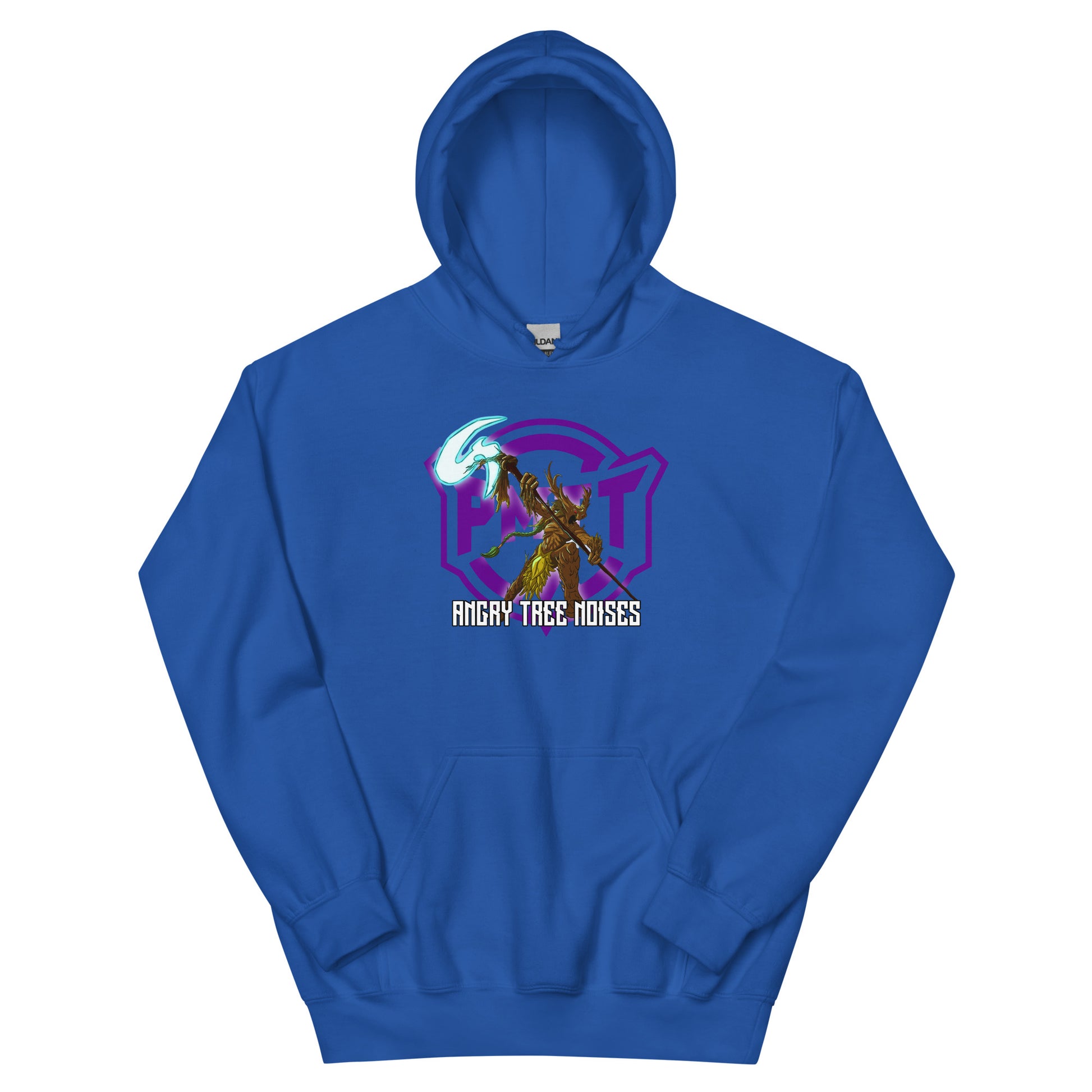 Angry Tree PMTT Hoodie