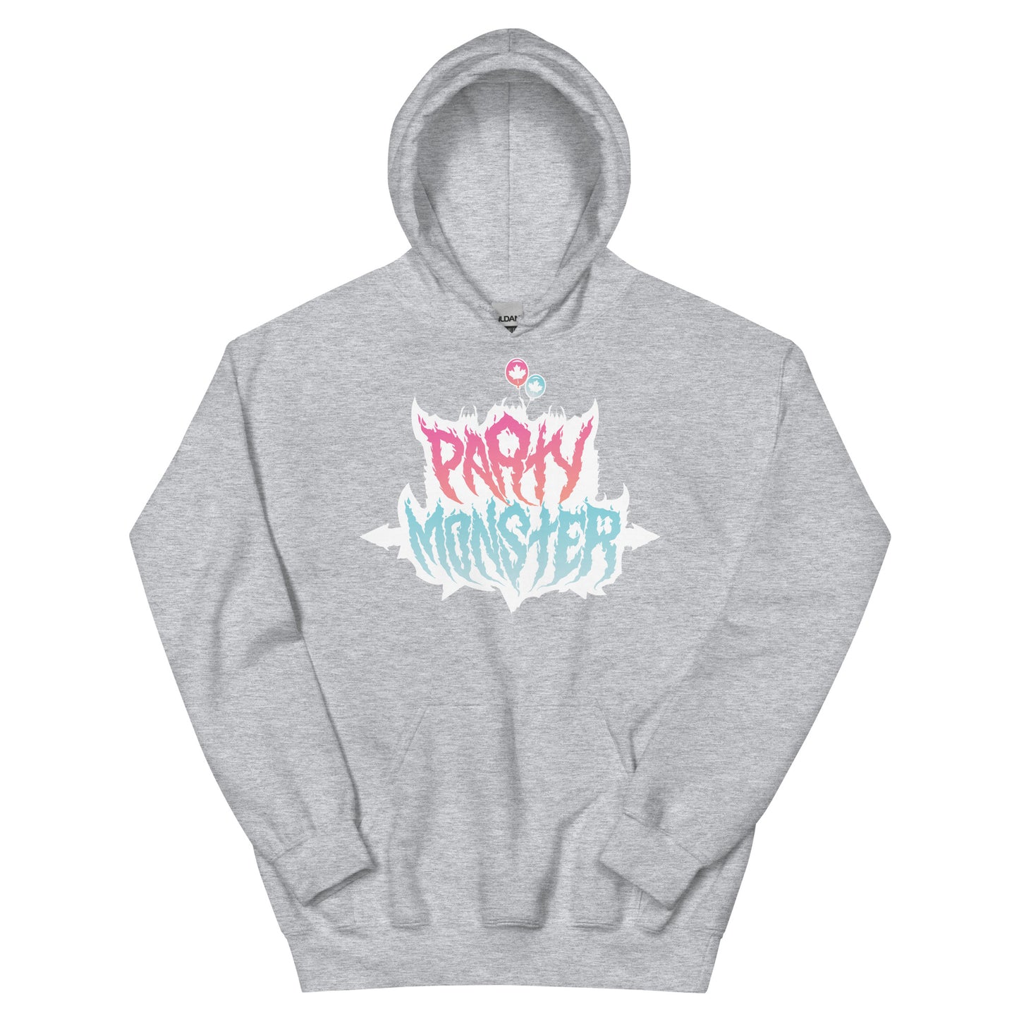 Party Monster! (@the All Points) Light Hoodie