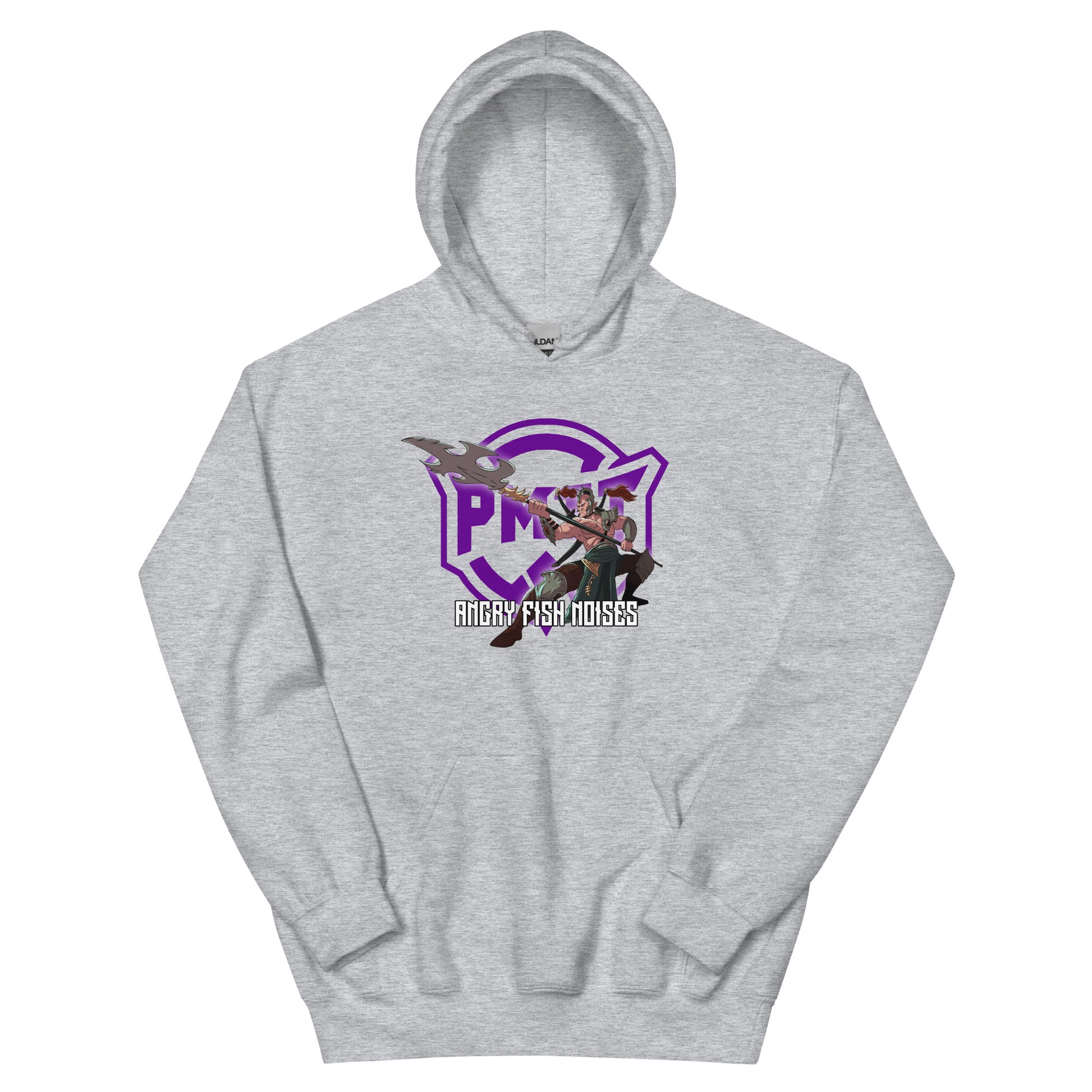 Angry Fish PMTT Hoodie