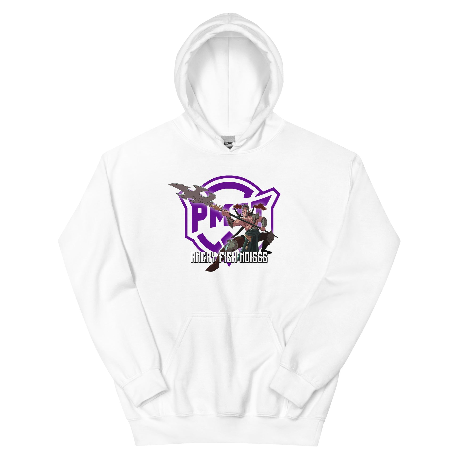 Angry Fish PMTT Hoodie