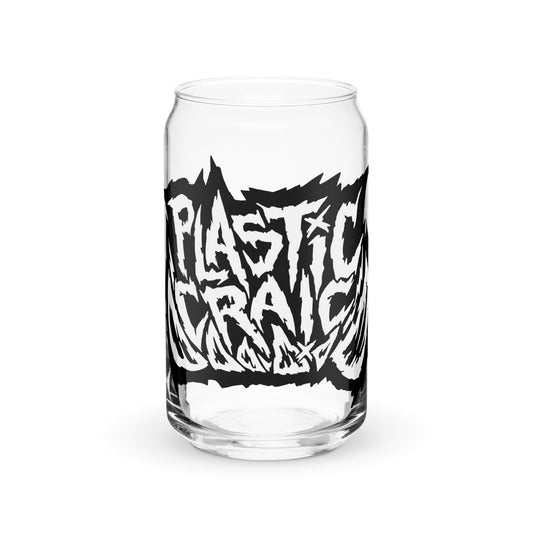Plastic Craic Destroyer Glass
