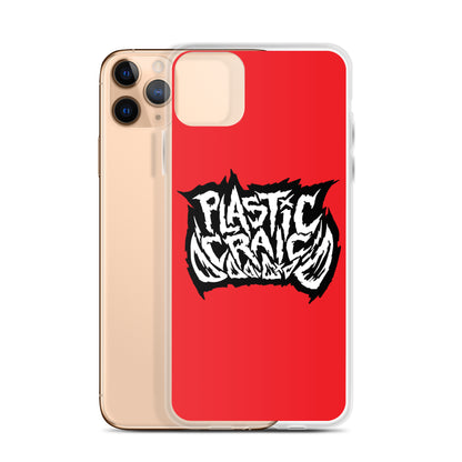 Plastic Anti-Craic Phone Case
