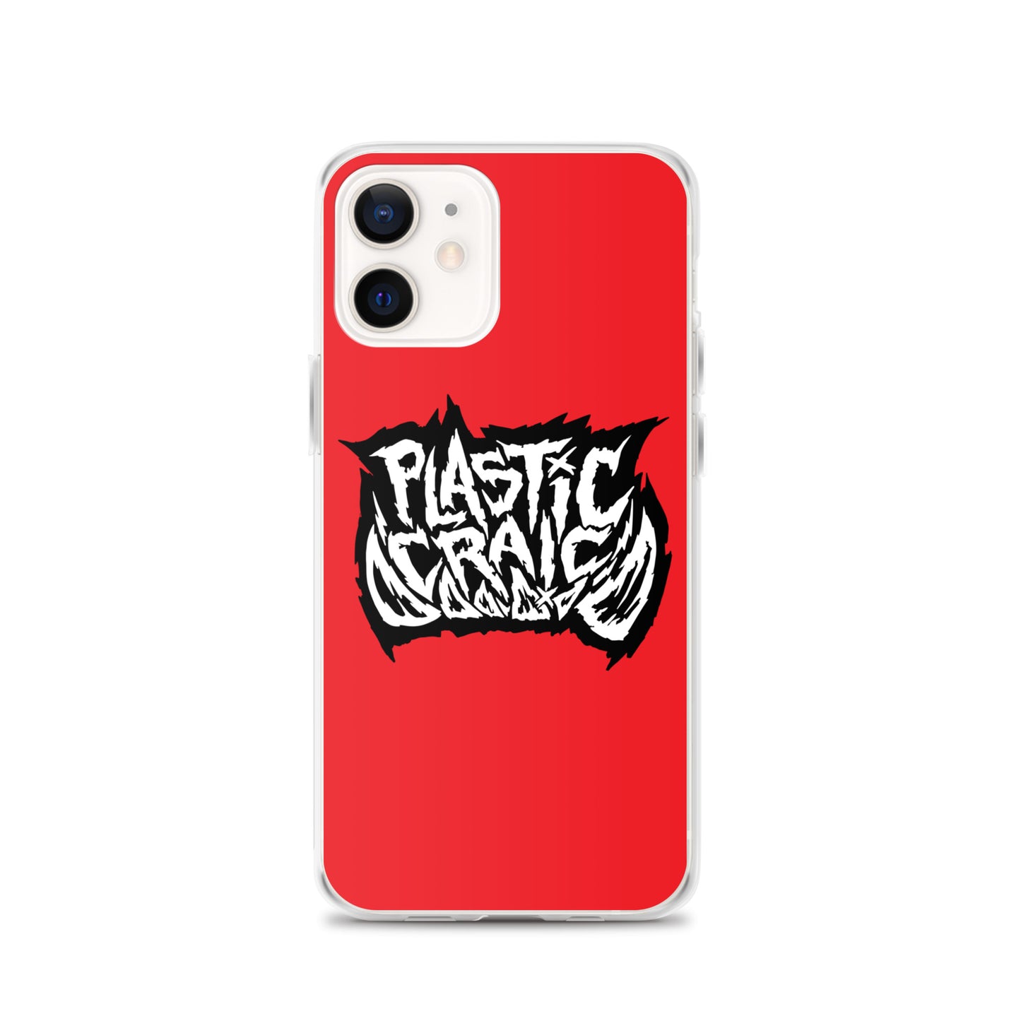 Plastic Anti-Craic Phone Case