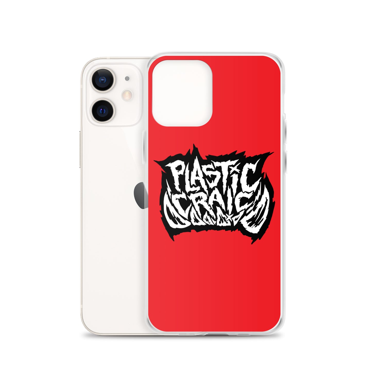 Plastic Anti-Craic Phone Case