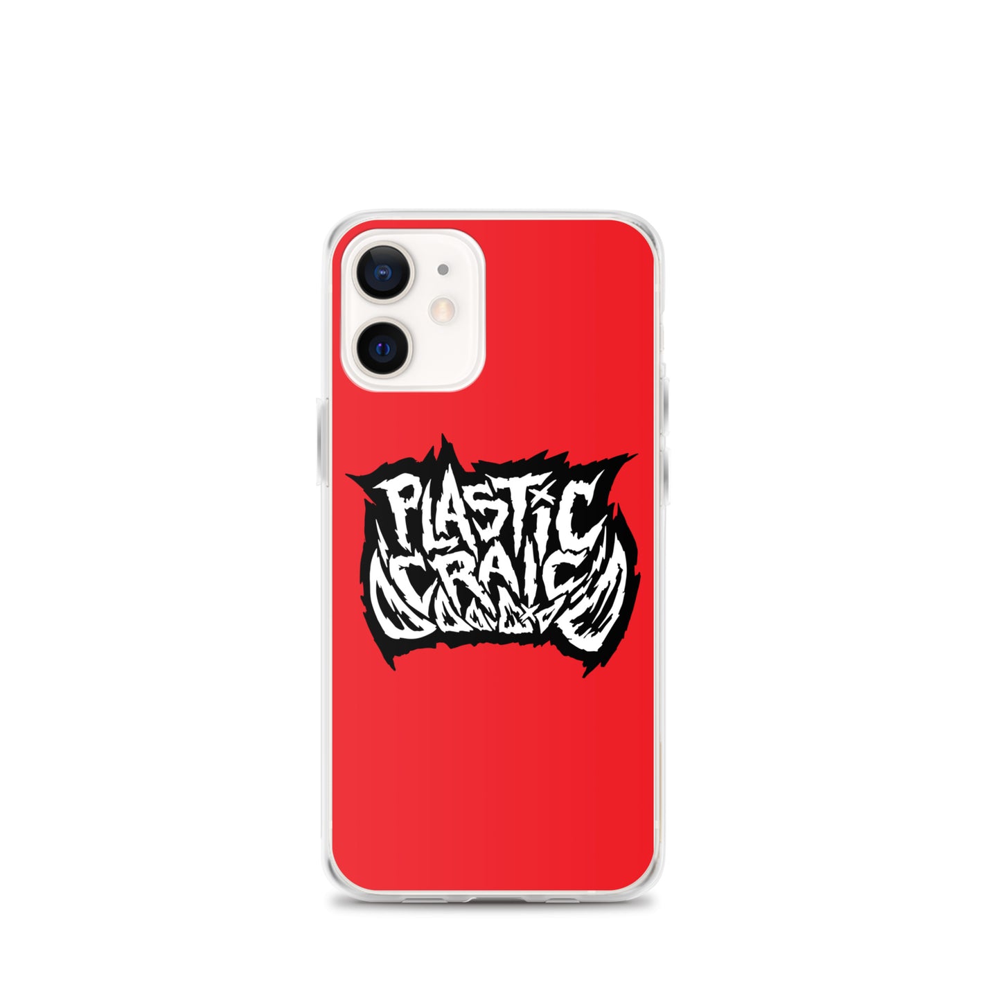 Plastic Anti-Craic Phone Case