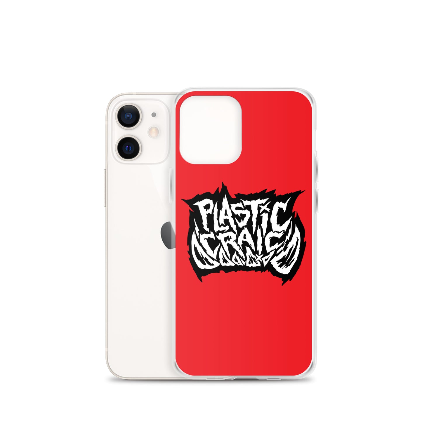 Plastic Anti-Craic Phone Case