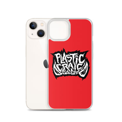 Plastic Anti-Craic Phone Case