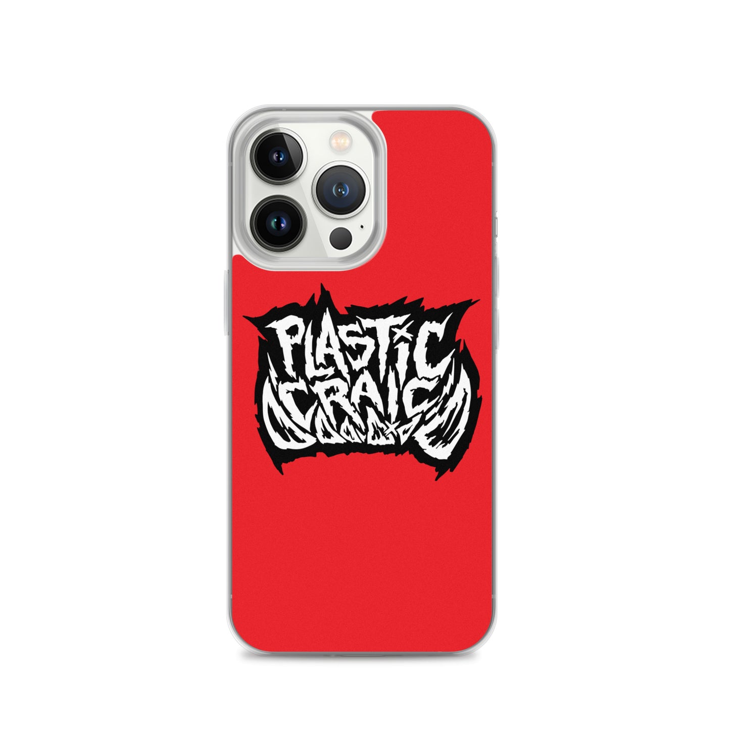 Plastic Anti-Craic Phone Case