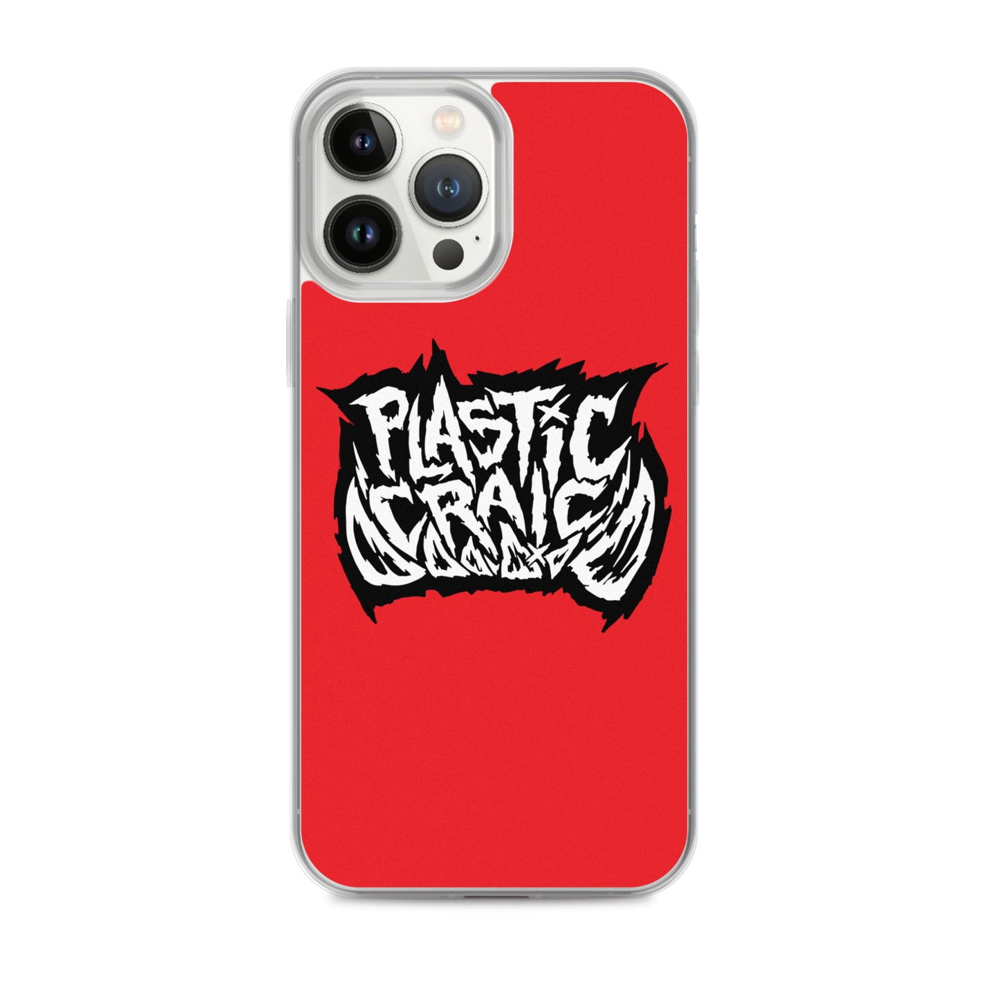 Plastic Anti-Craic Phone Case