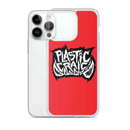 Plastic Anti-Craic Phone Case