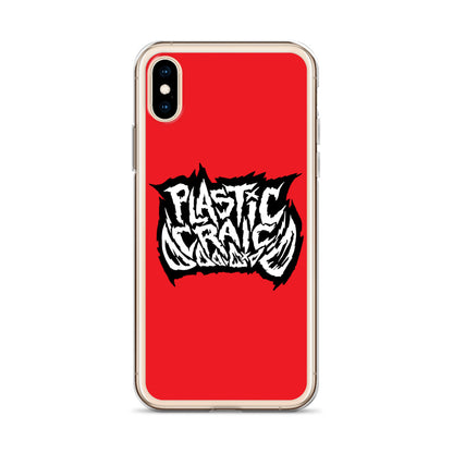 Plastic Anti-Craic Phone Case