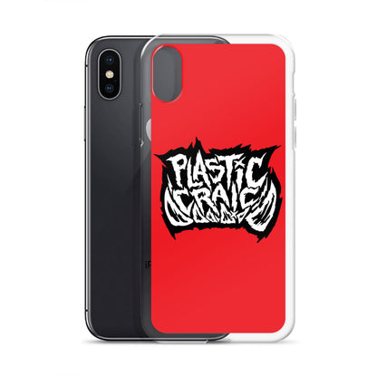 Plastic Anti-Craic Phone Case