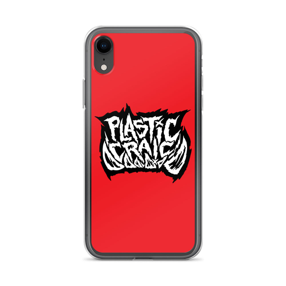 Plastic Anti-Craic Phone Case