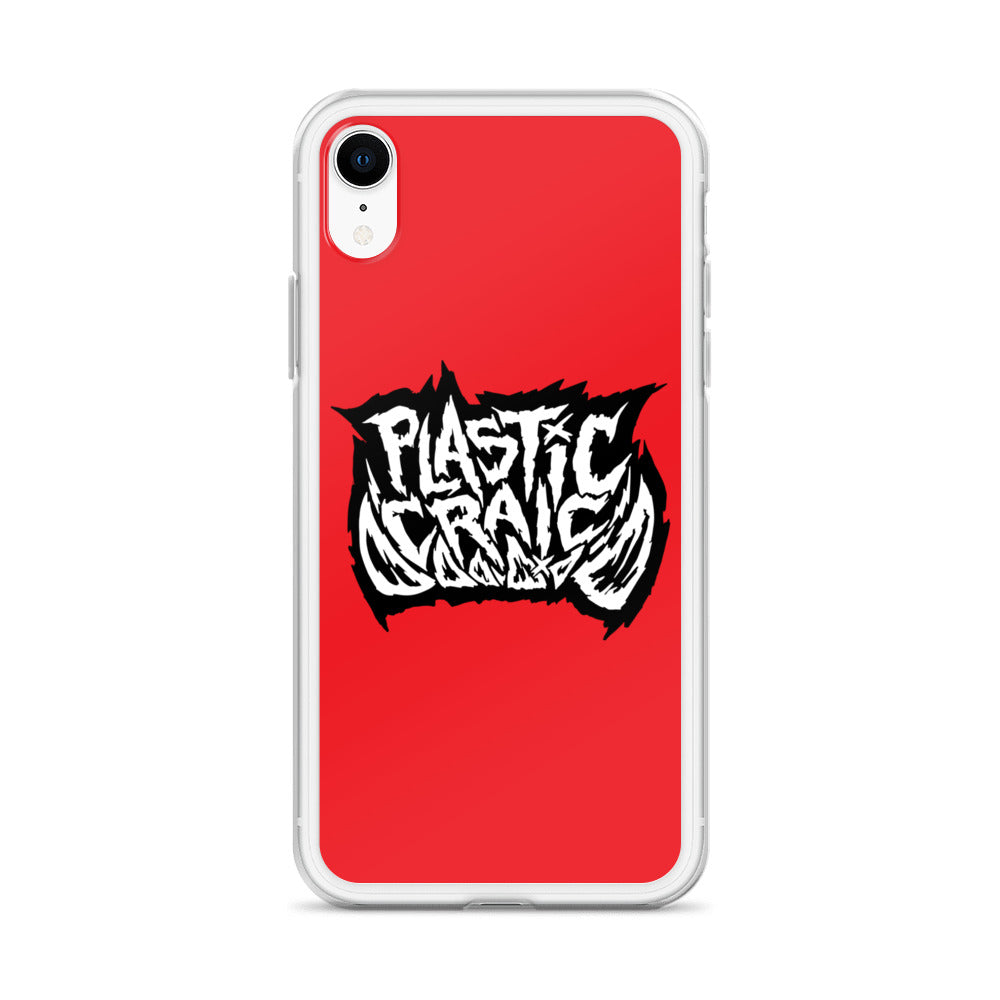 Plastic Anti-Craic Phone Case