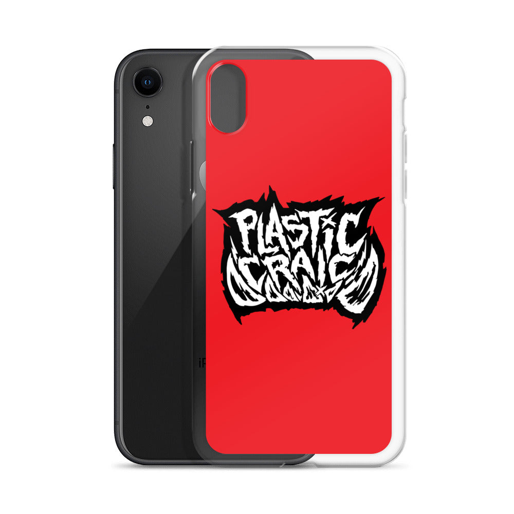 Plastic Anti-Craic Phone Case