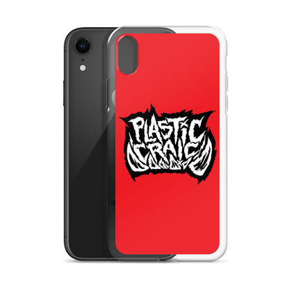 Plastic Anti-Craic Phone Case