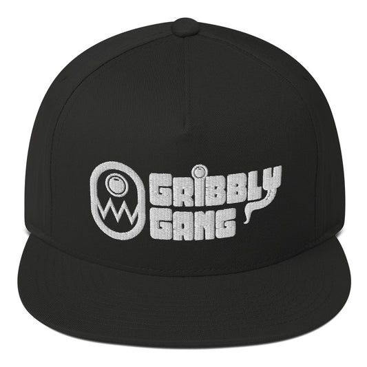 Gribbly Gang Full Logo Snapback Hat