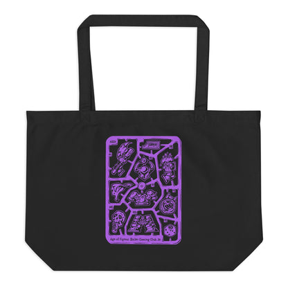 Exiles Gaming Club Tote Bag