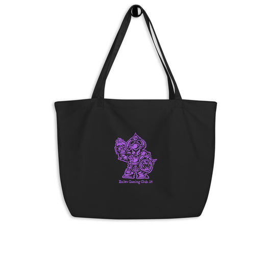 Exiles Gaming Club Tote Bag