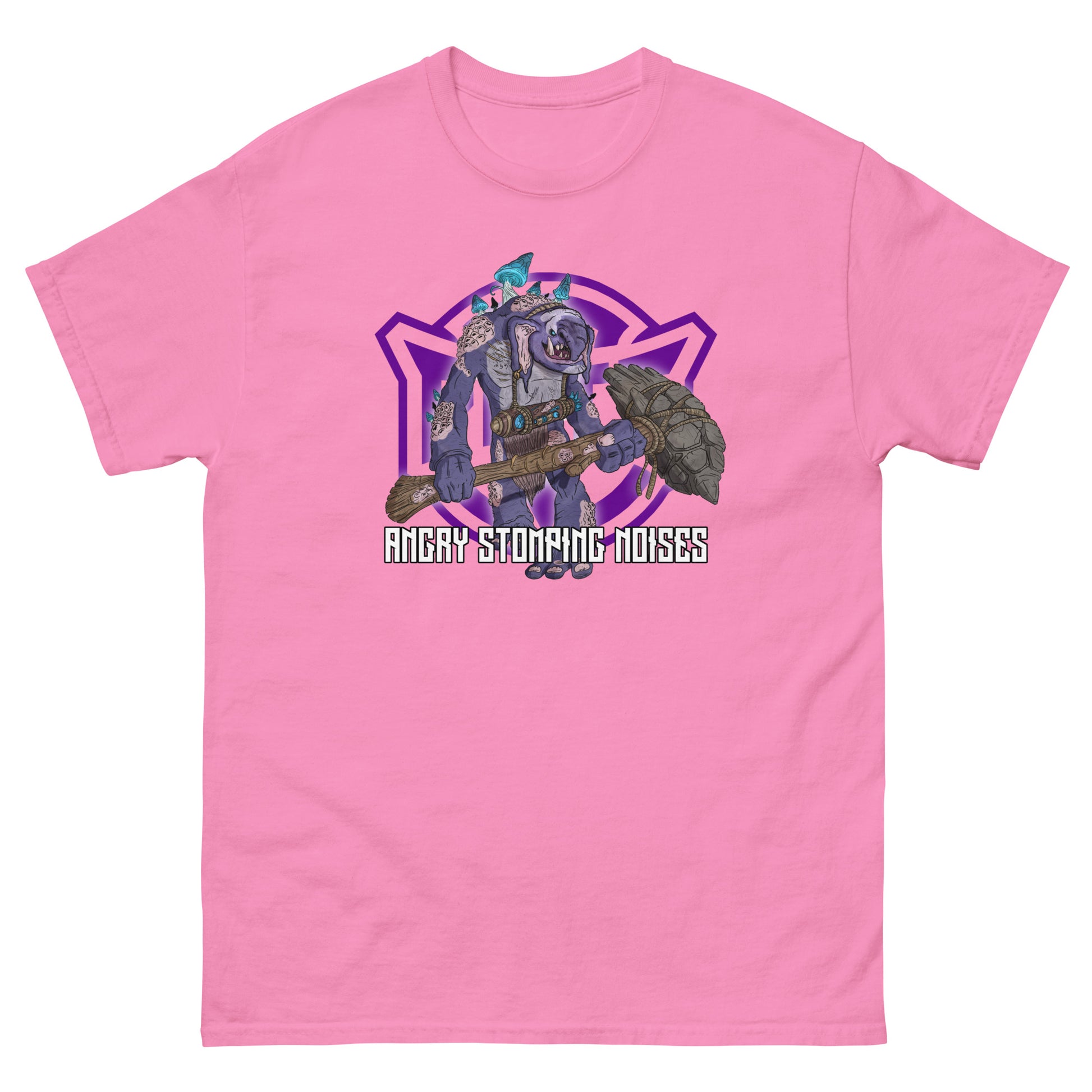 Angry Stomping PMTT Tee